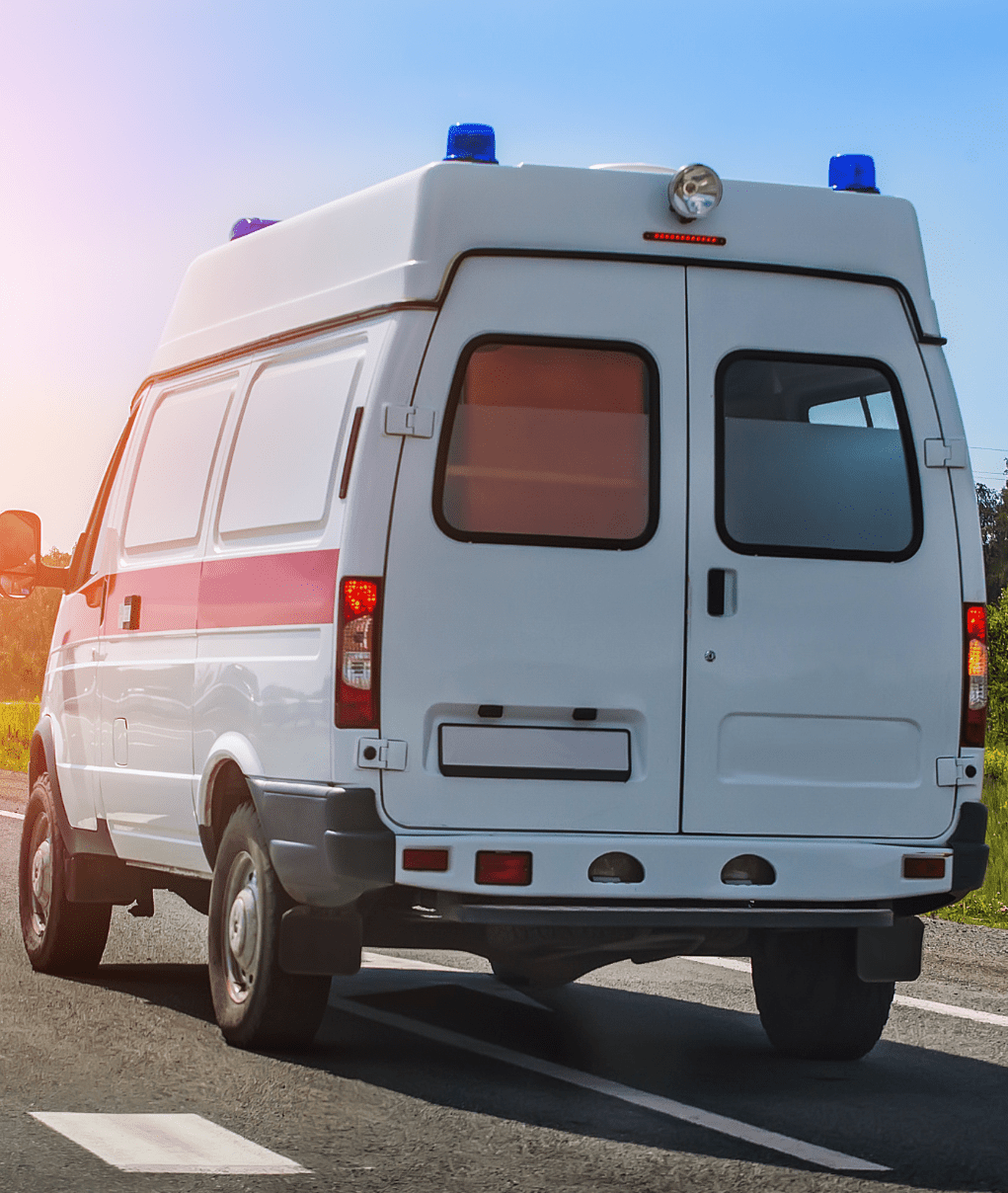 Medical Transportation Vehicle